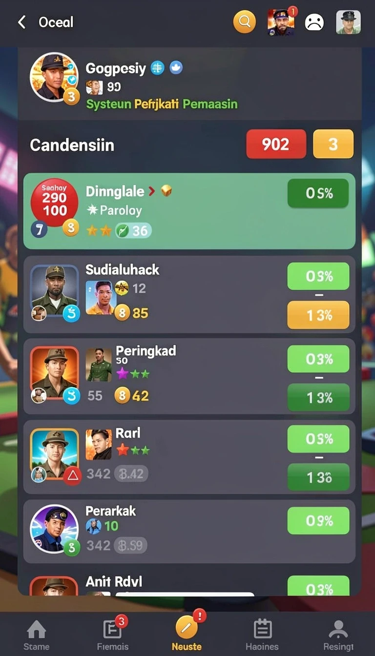 Aplikasi 9zk Resmi dan Terpercaya di Android screenshot 1