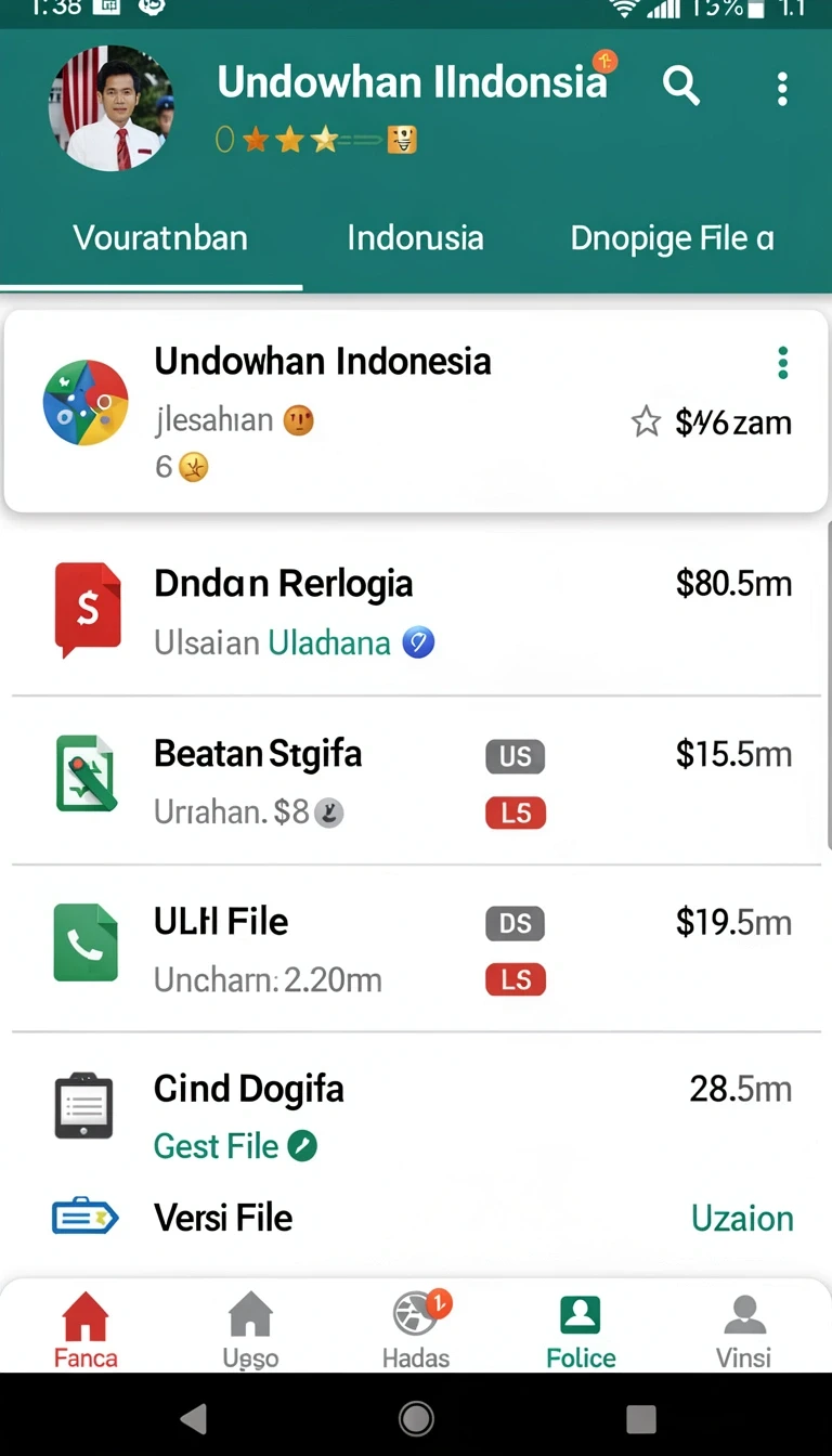 Aplikasi ngaso77 Resmi: Download dan Instalasi screenshot 4