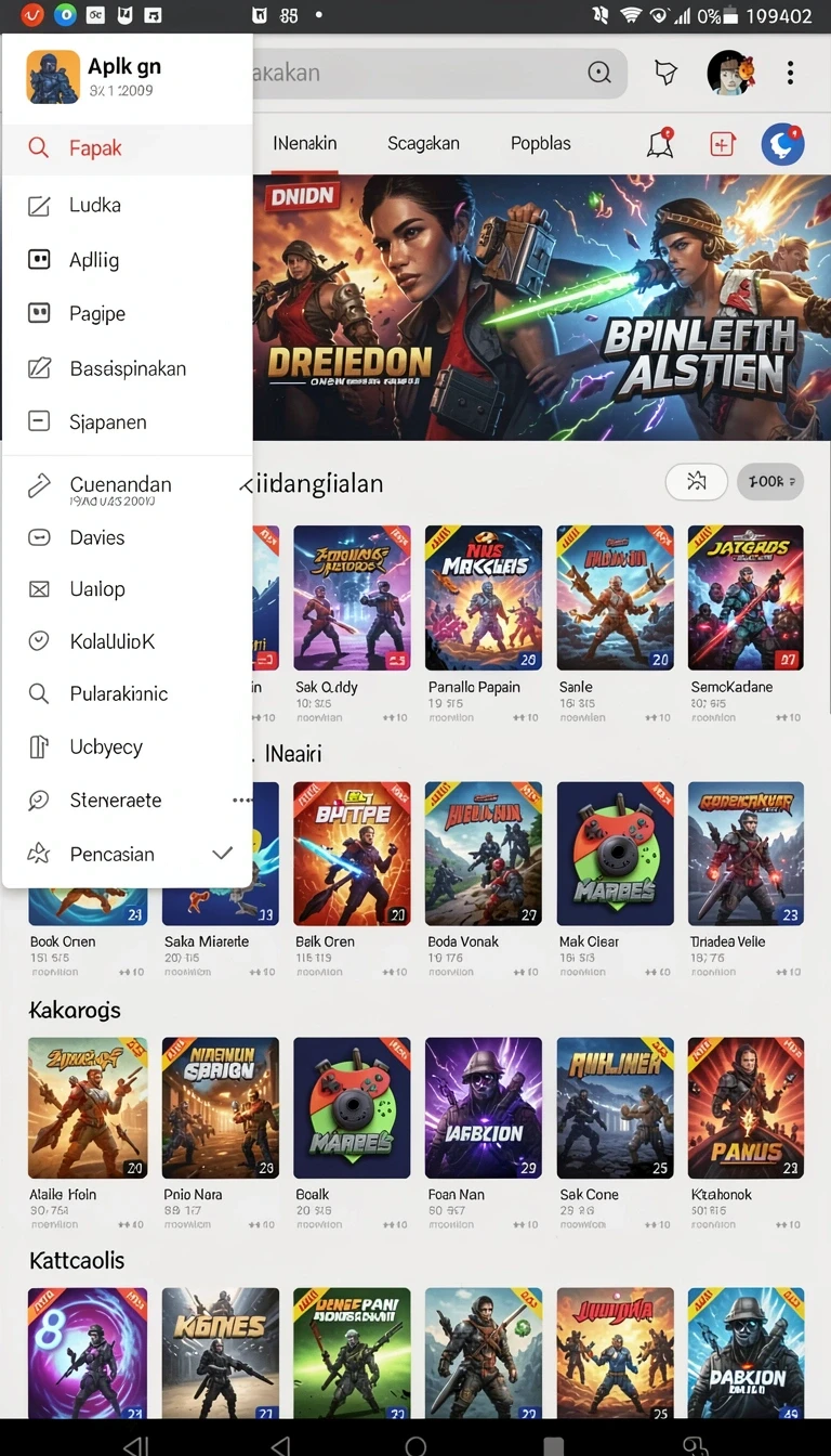 Aplikasi mawartoto Resmi dan Terpercaya di Android screenshot 1