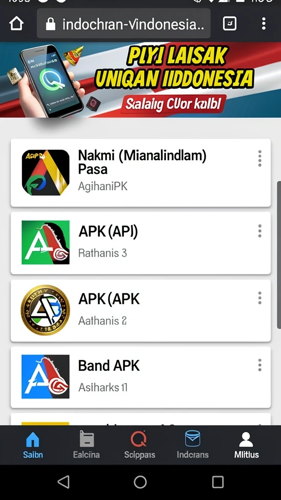 Aplikasi angsa4d Resmi dan Terpercaya di Android screenshot 3
