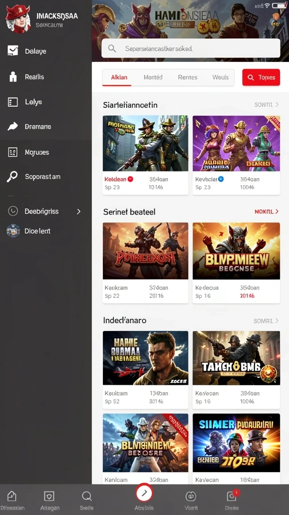 Aplikasi bata123 Resmi dan Terpercaya di Android screenshot 2