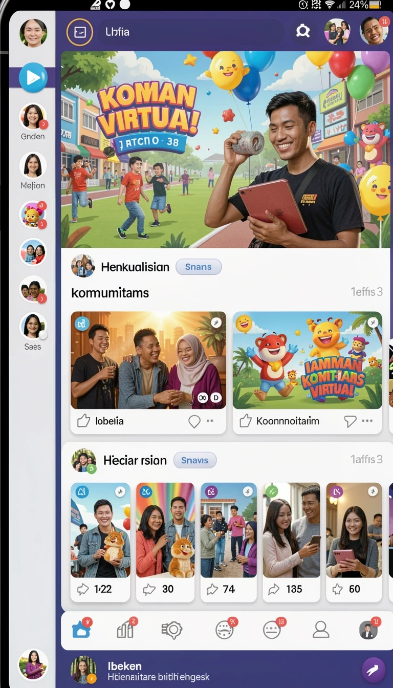 Aplikasi ngaso77 Resmi: Download dan Instalasi screenshot 2