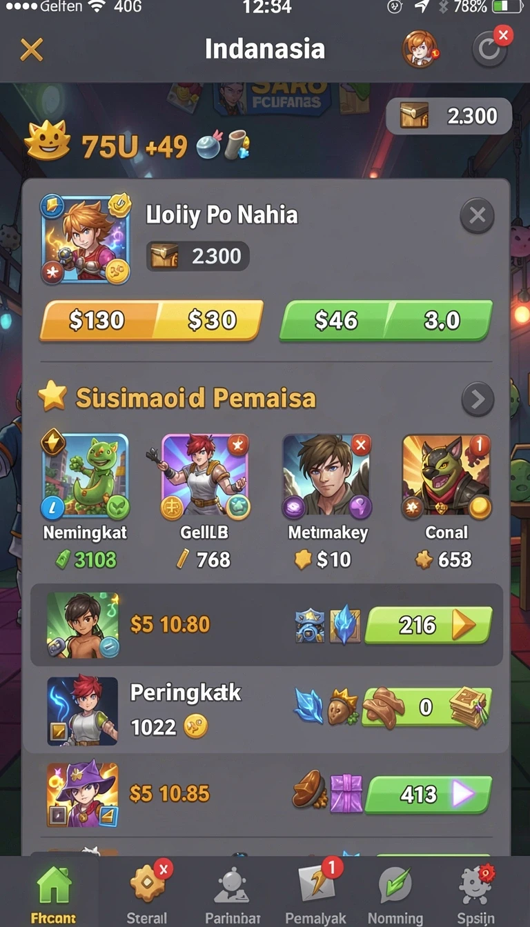 Aplikasi d73 Resmi: Download dan Instalasi screenshot 2