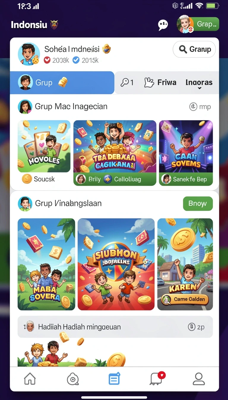 rp888 Terbaru: Download APK Resmi dan Aman screenshot 4