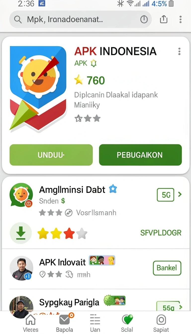 Aplikasi wajan4d Resmi dan Terpercaya di Android screenshot 4