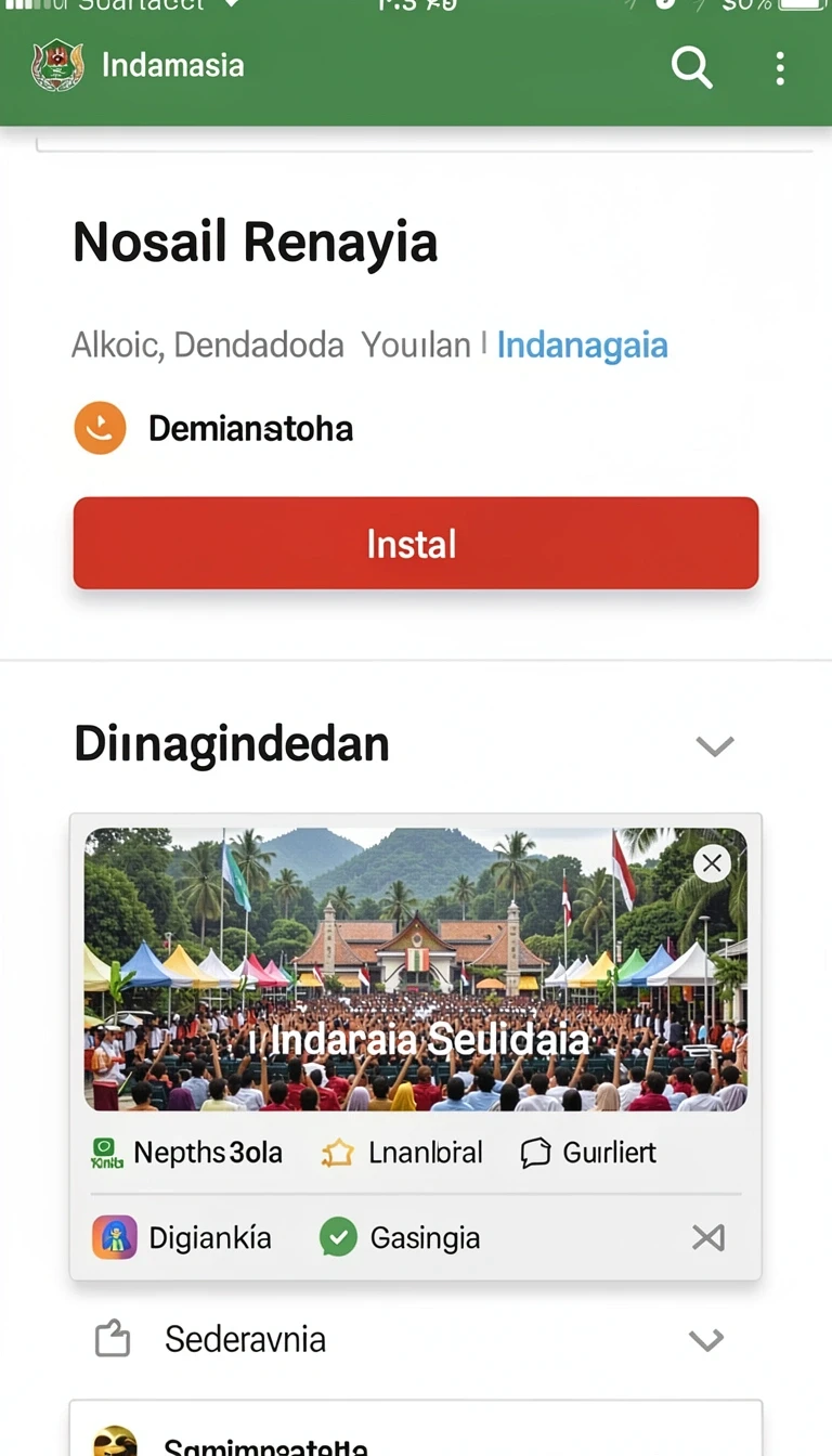Aplikasi bosplay77 Resmi: Download dan Instalasi screenshot 2