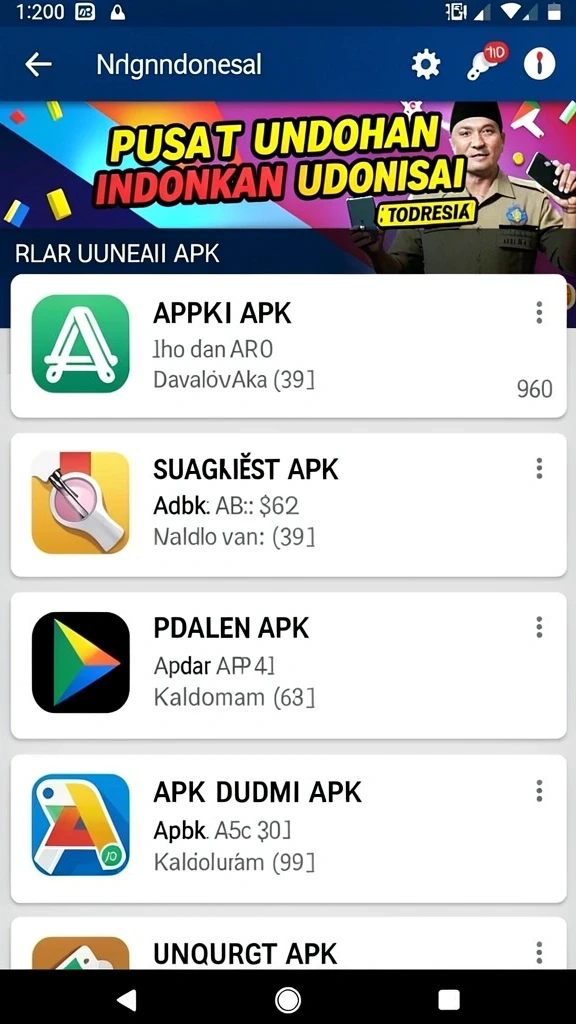 Aplikasi warnetslot Resmi dan Terpercaya di Android screenshot 1