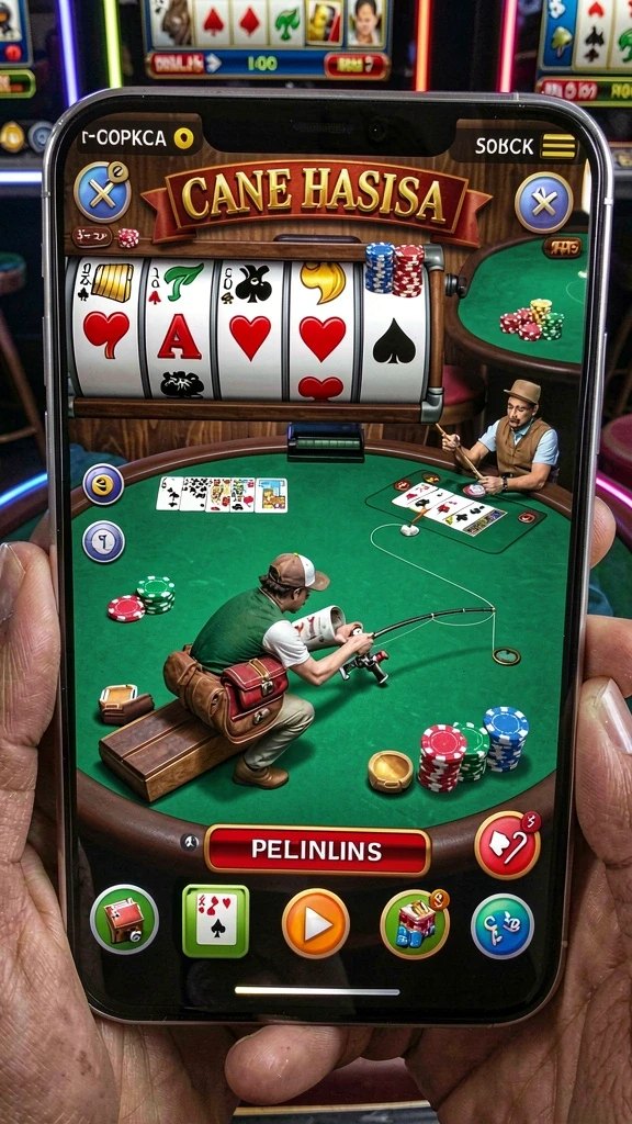Aplikasi slot8808 Resmi: Download dan Instalasi screenshot 3