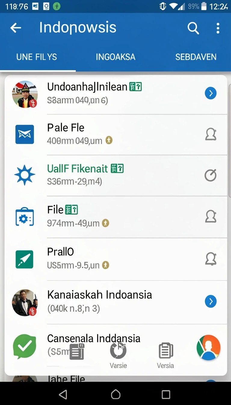 Aplikasi rebahin Resmi: Download dan Instalasi screenshot 3