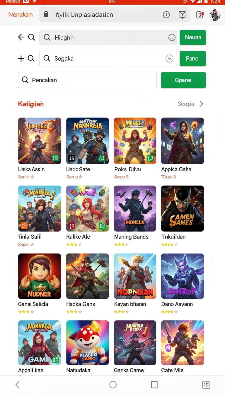 Aplikasi asia918 Resmi dan Terpercaya di Android screenshot 3