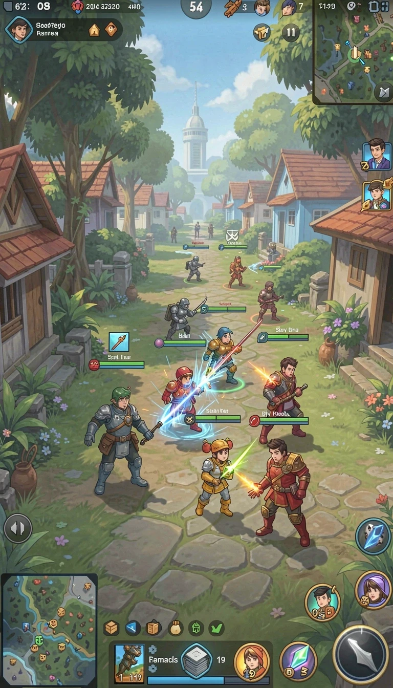 Aplikasi warnetslot Resmi dan Terpercaya di Android screenshot 3